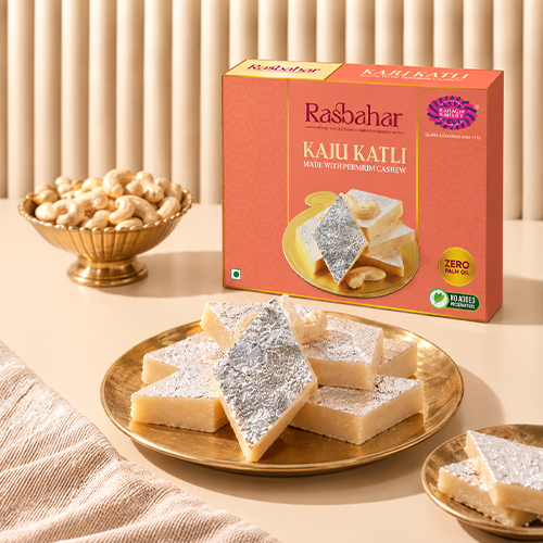 Kaju Katli